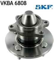 Skf VKBA6808 Radlagersatz Radlager Satz Hinterachse Hinten FüR Hyundai FüR Kia