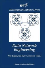 Data Network Engineering by Tim King (English) Hardcover Book