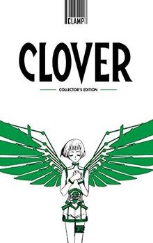 CLOVER (Hardcover Collector's Edition): 1 von CLAMP | Buch | Zustand sehr gut