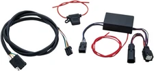 Kuryakyn Trailer Wiring and Relay Harness 4-Wire Harley Ultra Classic Low 15-16
