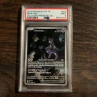 Pokemon Mewtwo EX Black Star Promo #052 PSA 9