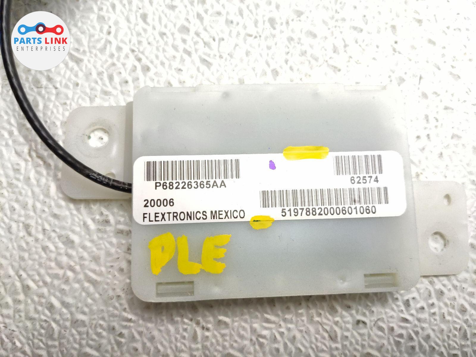 Maserati Levante 2017-2020 Keyless entry module