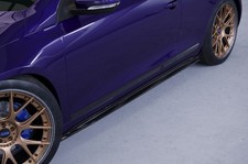 Seitenschweller Schweller Seitenspoiler für VW Scirocco III Typ 13 SS465-G