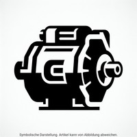 Lichtmaschine Generator Lima +Line Selected Reman BV PSH 195.532.080.340 12V