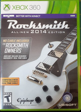 Rocksmith Edizione 2014 - Microsoft Xbox 360