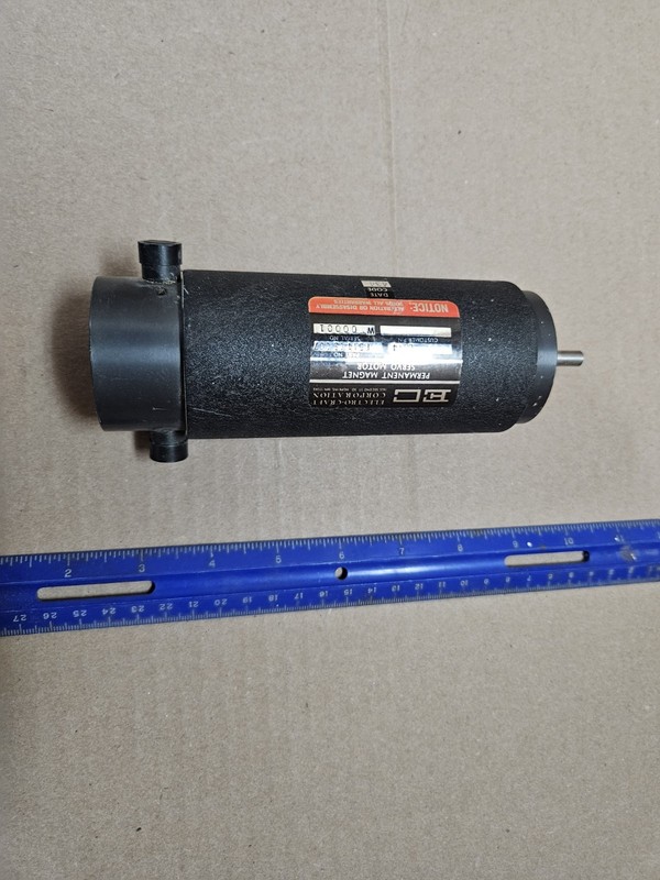 Electro-Craft E544  E544-08-007 Servo Motor