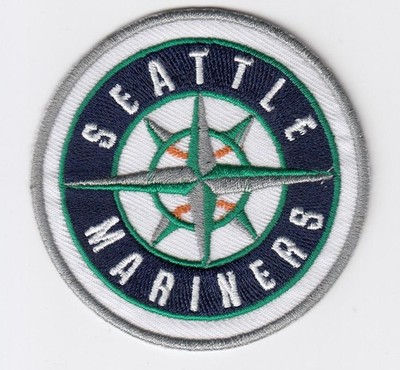 BASEBALL  AUFNÄHER  SEATTLE MARINERS     MLB   