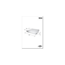 Filtre d'habitacle Alfa Romeo ALFA GT