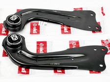 Vika Rear Trailing Control Arm Pair For Audi A3 Seat Leon VW Golf MK6 1K0505223