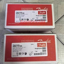 1PCS Danfoss KP98 060L113166 temperature cont...
