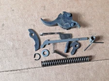 Rohm RG 11, .22 Revolver Parts: Trigger Part: Trigger, Parts