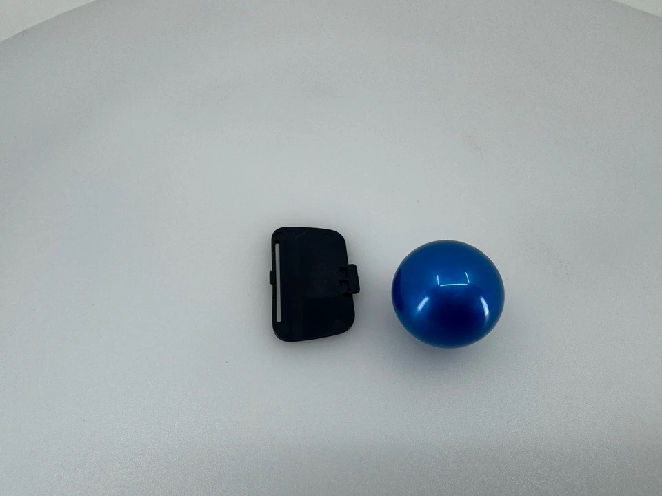 Logitech M570 Autentico Ricambio Coperchio Porta Batteria e Sfera - Immagine 2 di 2