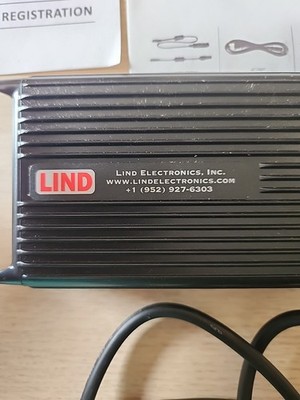 Lind Power Automotive Specialists Getac 1950-2303 Automobile Adapter