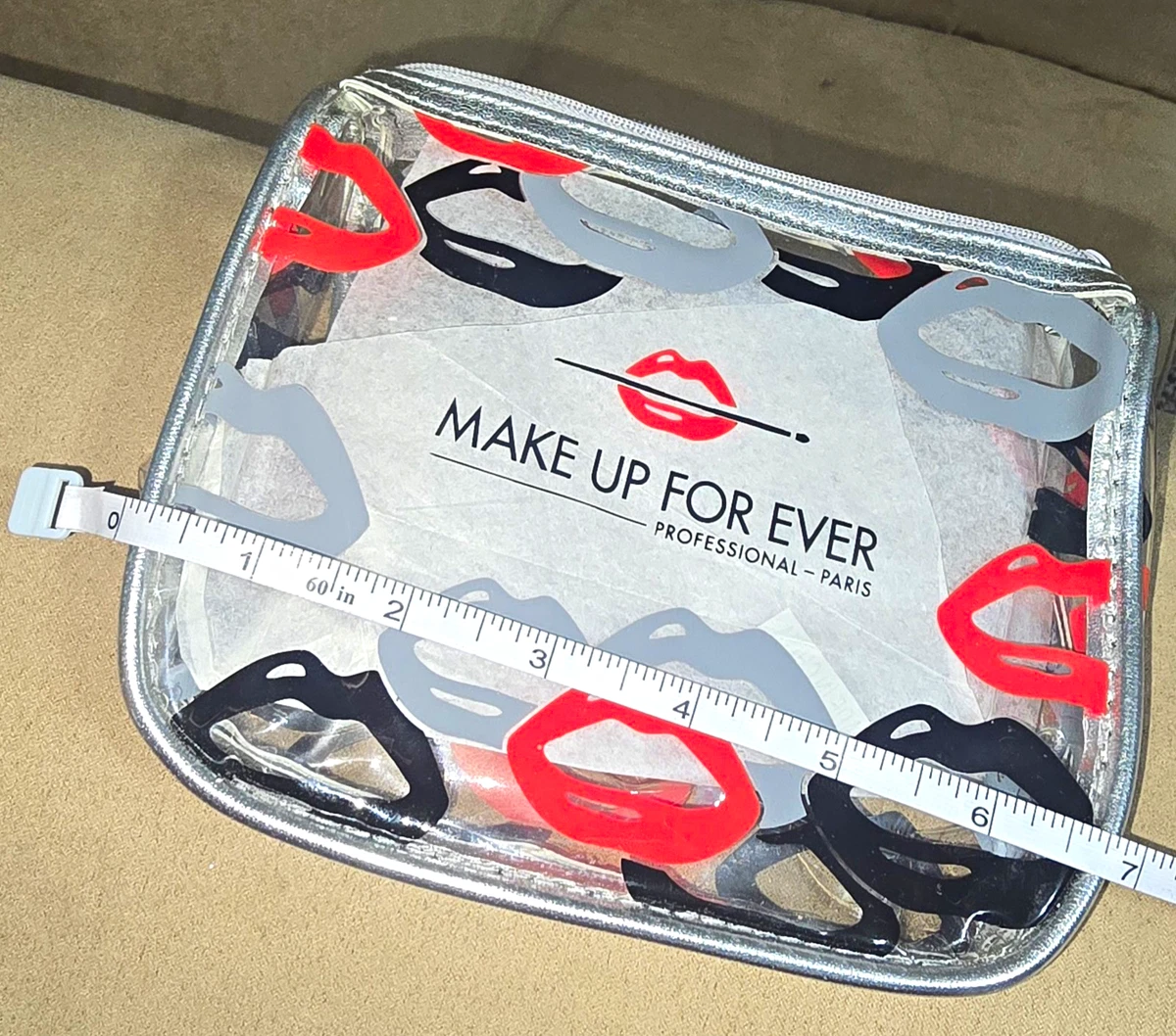 MAKE UP FOR EVER Makeup Bags & Cases for sale - eBay