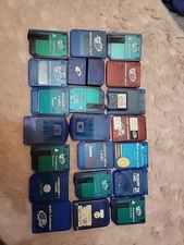 Sony PlayStation 2/1 20 Memory Cards Q23 X15