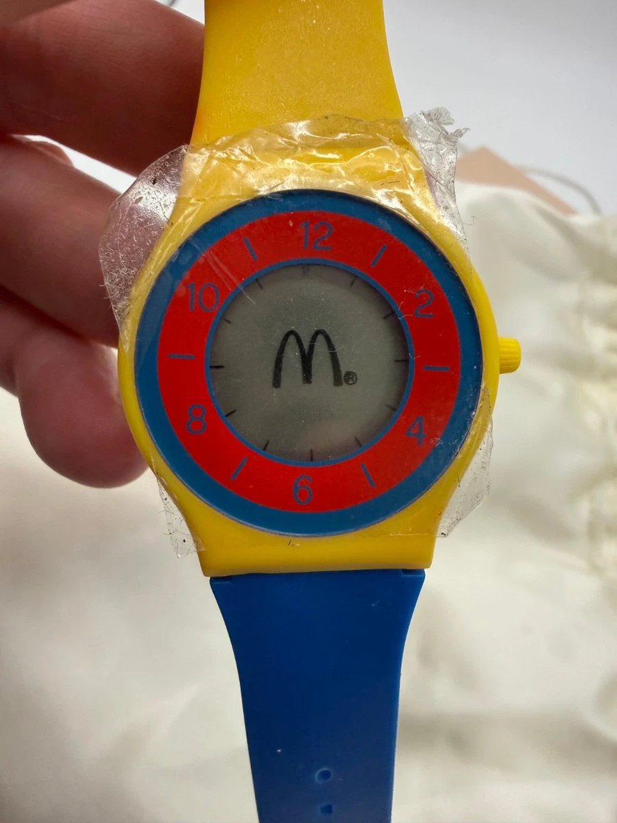 mcdonalds watch products for sale | eBay