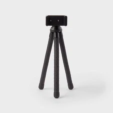 Flexible Tripod - heyday: Plastic & Aluminum, Universal Mount