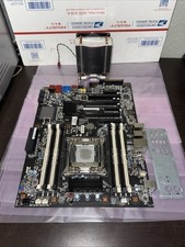 Lenovo ThinkStation P520 Motherboard LGA 2066 5B20W03046 00FC986 CPU W-2125