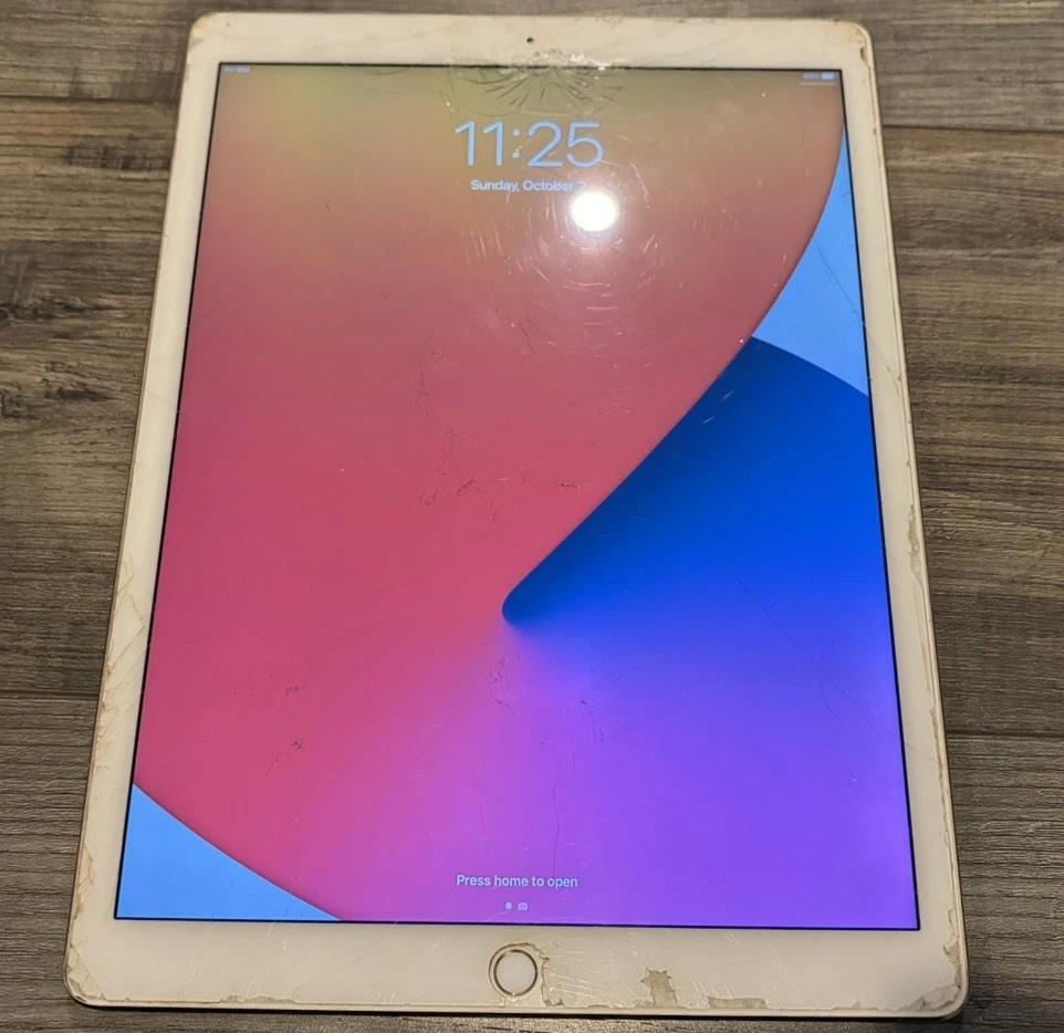 Apple iPad Pro (1st Generation) 128 GB Tablets for sale | eBay