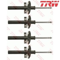 2X StoßDäMpfer TRW JGM1044T 2 StossdäMpfer Rechts Links Vorderachse