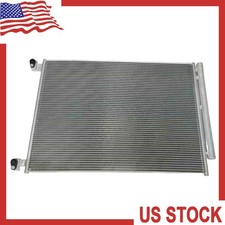 Transtar AC - A/C Condenser and Receiver Drier Assembly - ACCN-03794