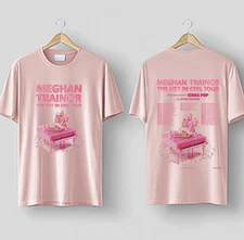 Meghan Trainor The Get In Girl Tour 2026 North America T-shirt