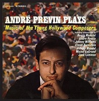 Previn - Plays Music Of The Young Hollywood - Cd - G3Z