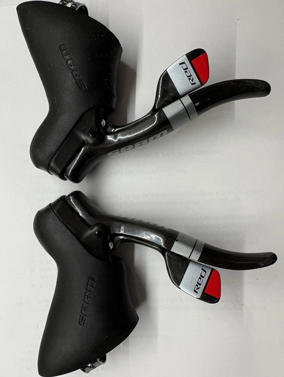 SRAM Red Bicycle Shifters for sale | eBay