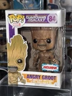 Funko Pop! Vinyl: Marvel - Angry Groot Exclusive 84 (2015)