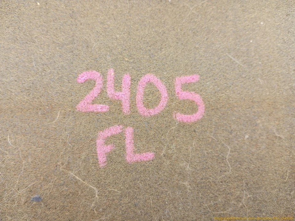 Honda Element Driver Left Front Upper Cloth Seat Cushion Manual Fits 2007-2011 - Image 3 of 4