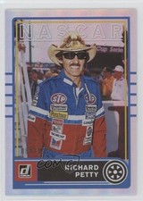 2021 Panini Donruss NASCAR Classics Holographic /199 Richard Petty #C12 HOF 0nr3