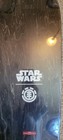 Element X Star Wars Darth Vader vs Luke Skywalker 80's SKATE DECK-9.25x32 — photo 5