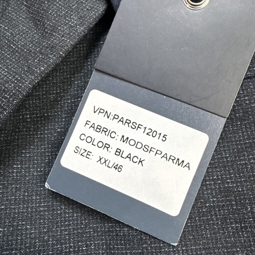 Blazer ZANETTI Unconstructed Hombres XXL 46 Nuevo Verano Viaje Deporte Abrigo Chaqueta $495 - Imagen 3 de 13