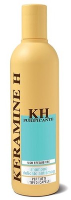 Keramine H Kh Purificante Shampoo Delicato Antismog 150ml