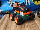 Vintage 1992 Hot Wheels Attack Pack Grizzlor Growler 90s Tested Working Sound