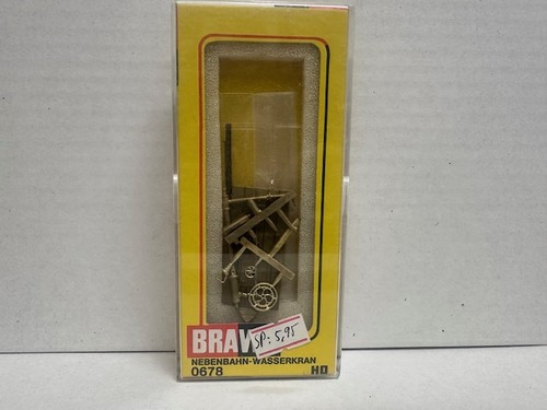 Grúa de agua Brawa 0678 | Zustand: Neu
