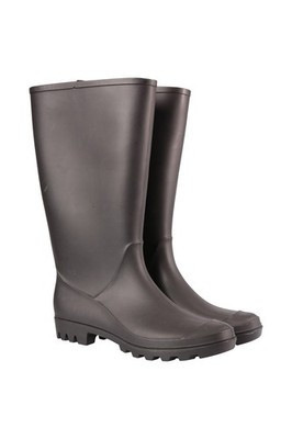Mountain Warehouse Splash Ladies Wellies Waterproof Womens