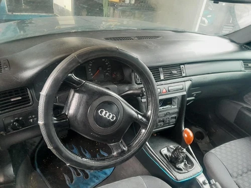 8D0407257AM Fusello Anteriore Sinistro per AUDI A6 BERLINA (4B2) 2000 9054552 - Foto 10 di 10