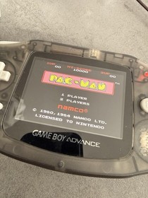 NES Classics - Pac-Man - Nintendo GameBoy Advance GBA - Nur Modul - Gepr&uuml;ft