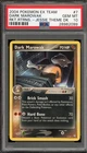 Pokemon Dark Marowak EX Team Rocket Returns Rare #7 PSA 10 Gem Mint