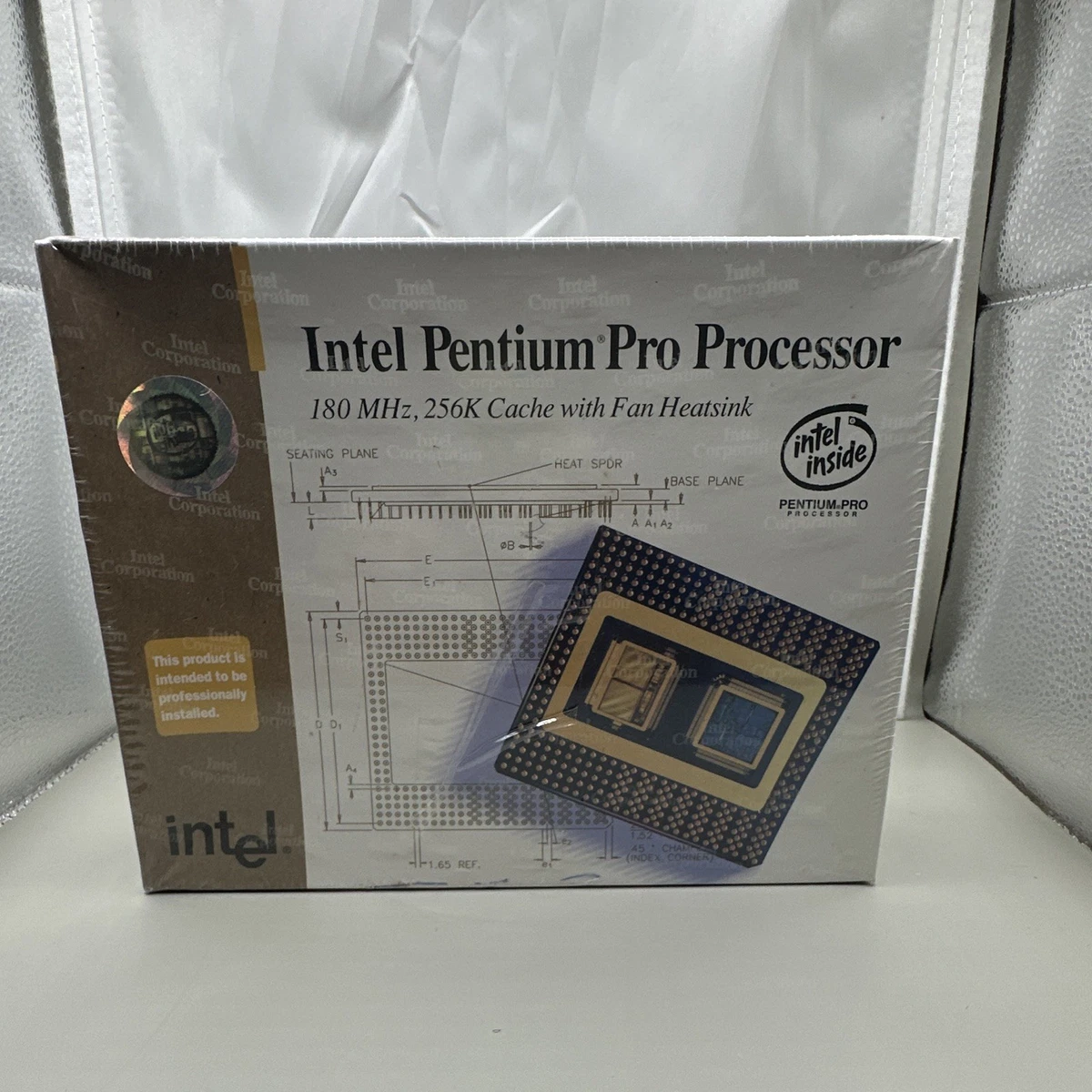 intel pentium pro cpu products for sale | eBay