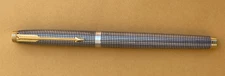 Parker Sterling Fountain Pen 18K Nib MD 925 France