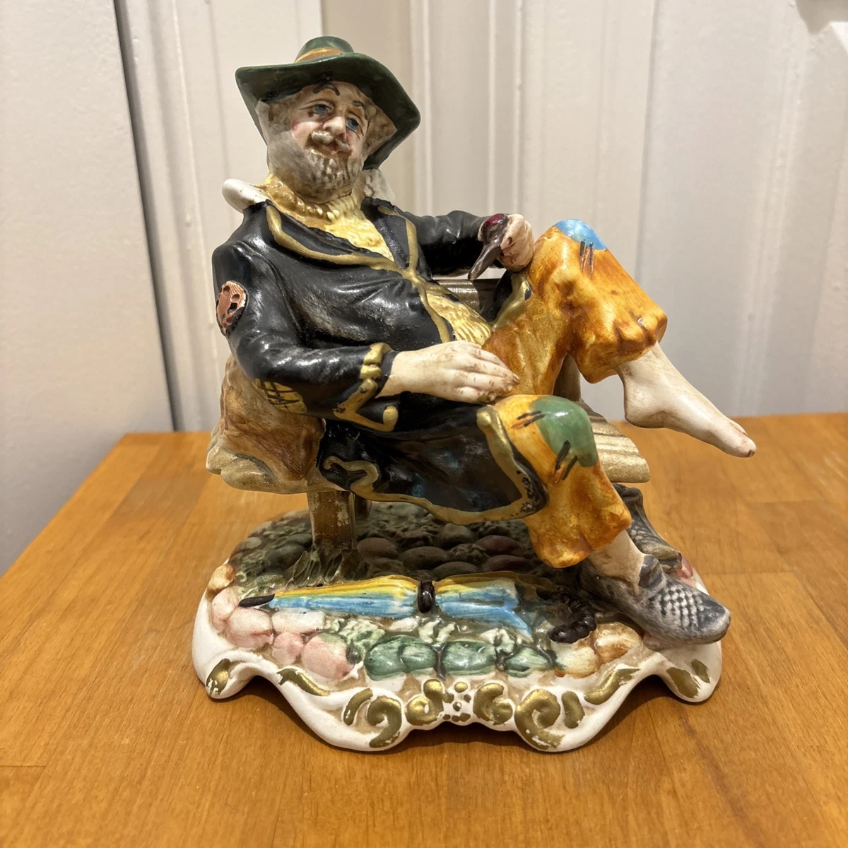 Capodimonte Hobo In Capodimonte China & Dinnerware for sale | eBay