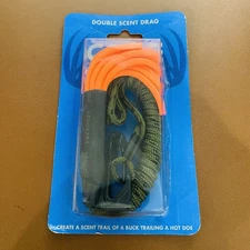 Code Blue Double Scent Trail Drag Doe Buck Deer Lure Hunting Hot Doe