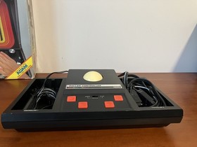 Colecovision Coleco Roller Controller Module Track Ball Accessory &Game IN BOX! 