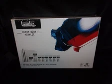 Liquitex Profesional Heavy Body Acrylic Pro Starter Set, 12pc (7474) “T-17”