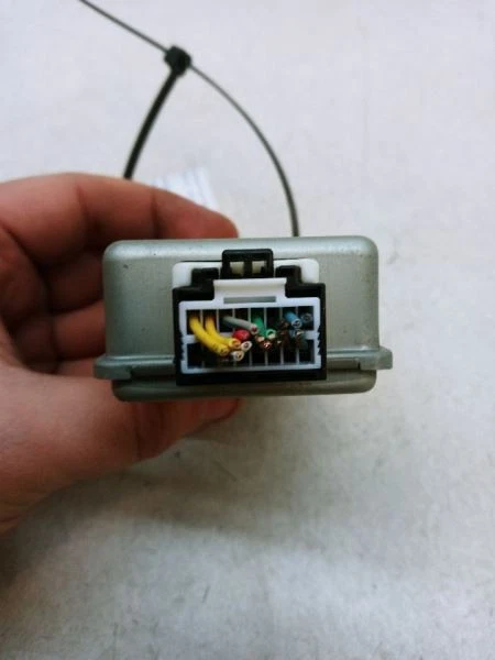 2000-2004 MITSUBISHI ECLIPSE CRUISE CONTROL MODULE OEM USED MR490822 - Image 2 of 4