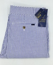   NEW W/ TAGS- Polo Ralph Lauren Boys Size 16 Seersucker Pants