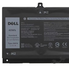 40Wh Genuine JK6Y6 H5CKD Battery for Dell Inspiron 5400 5406 7405 2-in-1 US