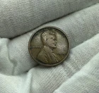 1919-D  Lincoln Wheat Cent - [F] Fine Better Grade ~ G299